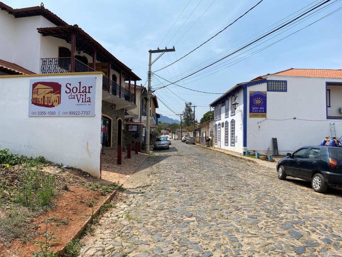 Solar Da Vila Tiradentes Exterior foto